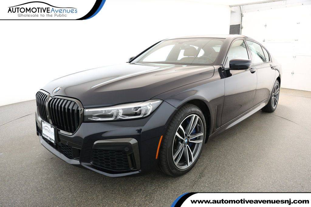 2022 BMW 7 Series 740i — Sedan — 24,806 mi — Wall Township, NJ