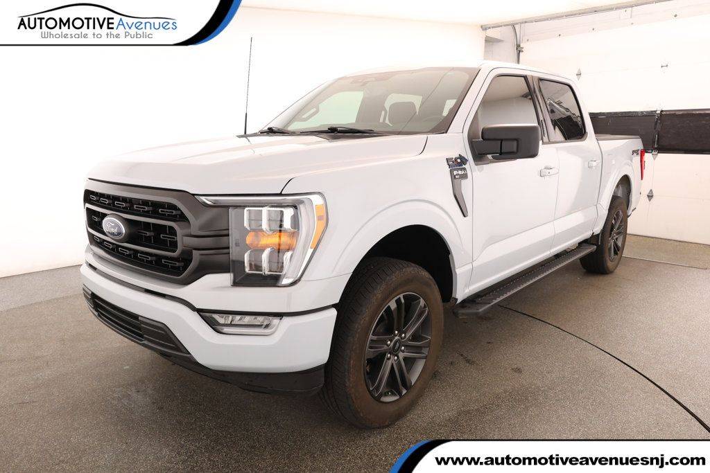 2022 Ford F-150 XLT — Pickup Truck — 13,786 mi — Wall Township, NJ