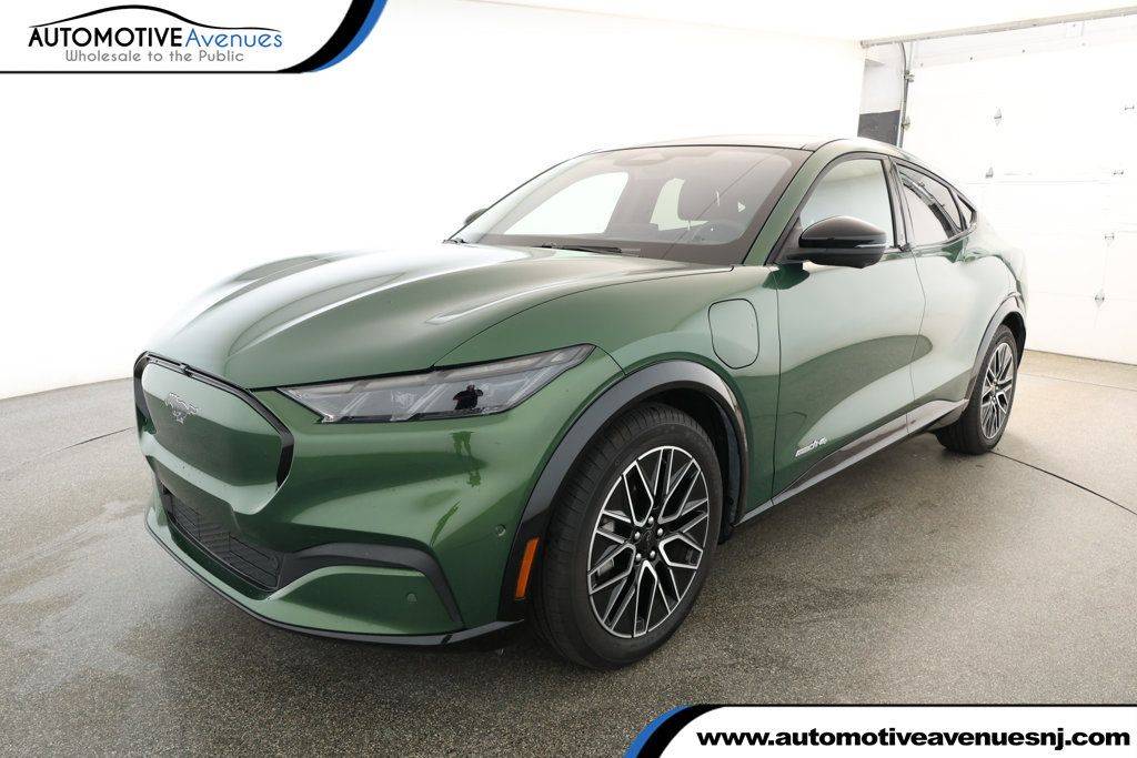 2024 Ford Mustang Mach-E Premium — SUV — 19,550 mi — Wall Township, NJ