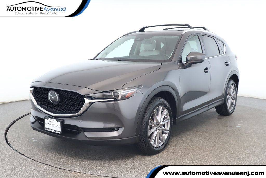 2019 Mazda CX-5 Grand Touring Reserve — SUV — 76,333 mi — Wall Township, NJ