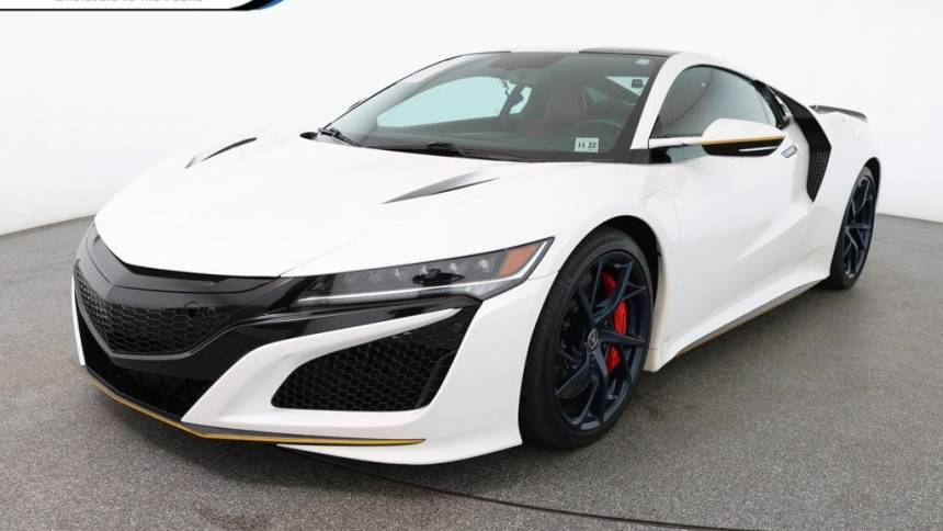 2017 Acura NSX Standard — Coupe — 33,376 mi — Wall Township, NJ