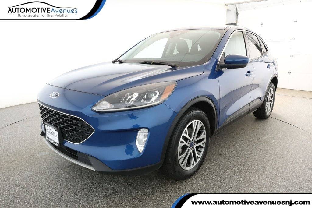 2022 Ford Escape SEL — SUV — 31,091 mi — Wall Township, NJ