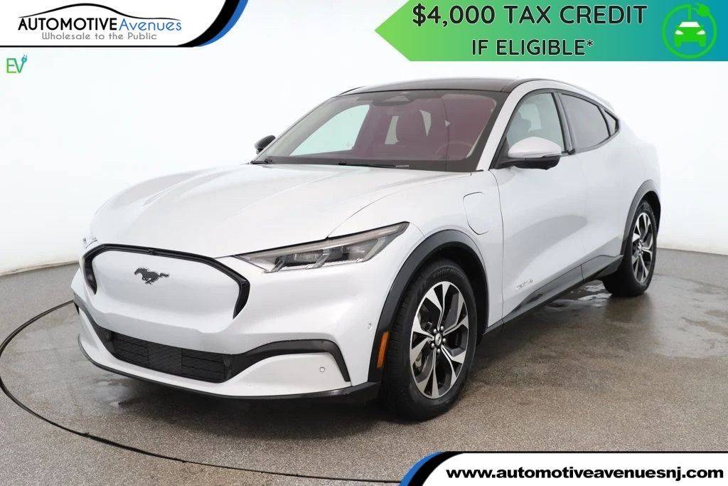2021 Ford Mustang Mach-E Premium — SUV — 58,879 mi — Wall Township, NJ