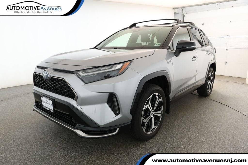 2022 Toyota RAV4 Prime XSE — SUV — 24,848 mi — Wall Township, NJ