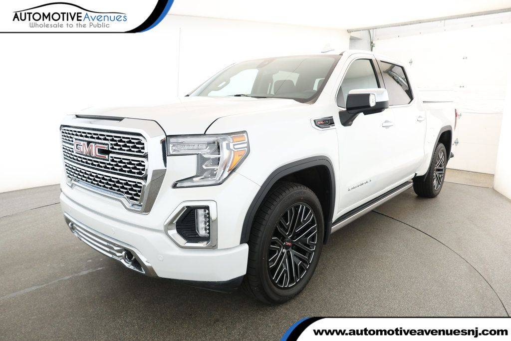 2022 GMC Sierra 1500 Limited Denali — Pickup Truck — 55,596 mi — Wall Township, NJ