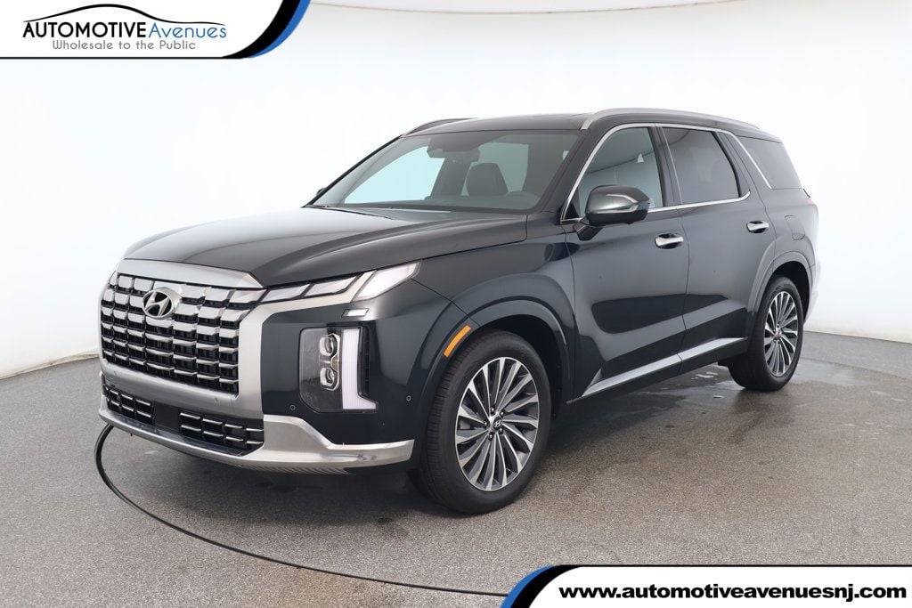 2025 Hyundai Palisade Calligraphy — SUV — 13 mi — Wall Township, NJ