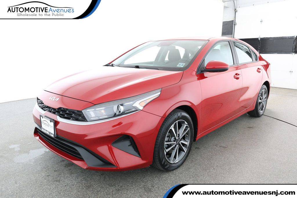 2023 Kia Forte LXS — Sedan — 27,977 mi — Wall Township, NJ