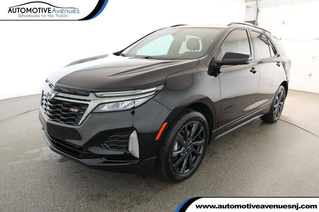 2023 Chevrolet Equinox RS — SUV — 33,428 mi — Wall Township, NJ