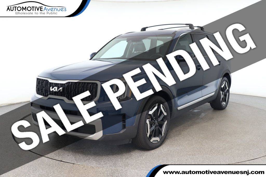 2023 Kia Telluride EX — SUV — 23,238 mi — Wall Township, NJ