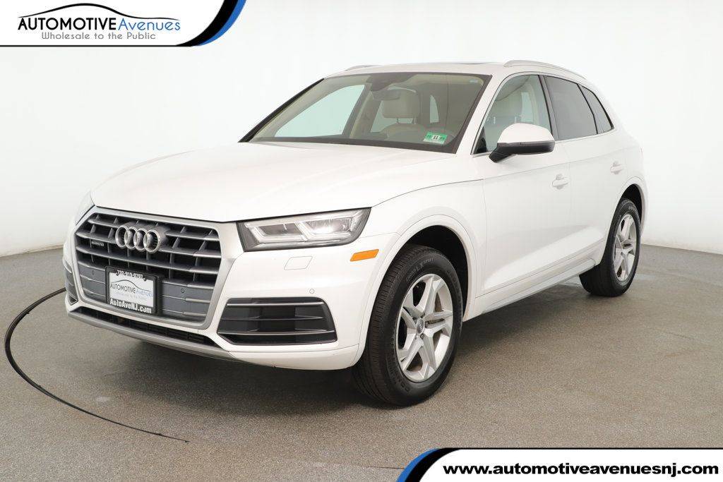 2018 Audi Q5 Premium Plus — SUV — 76,143 mi — Wall Township, NJ