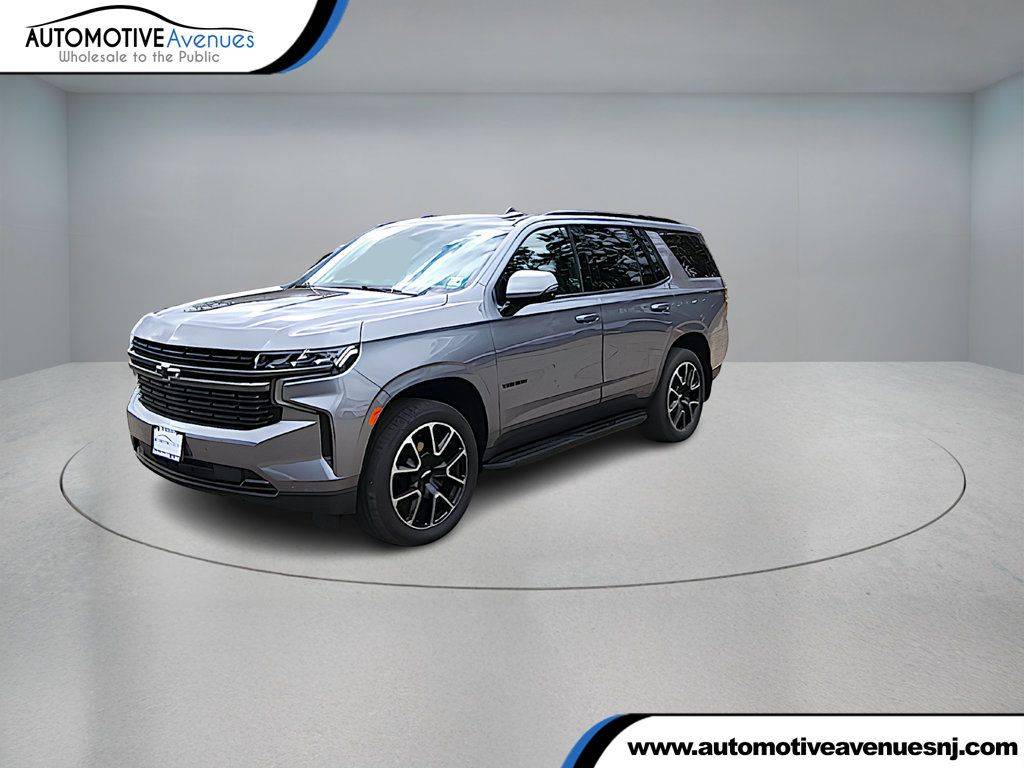 2022 Chevrolet Tahoe RST — SUV — 50,783 mi — Wall Township, NJ