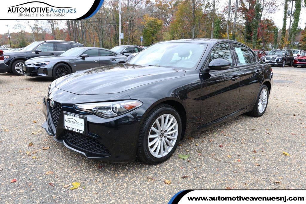 2022 Alfa Romeo Giulia Sprint — Sedan — 23,876 mi — Wall Township, NJ