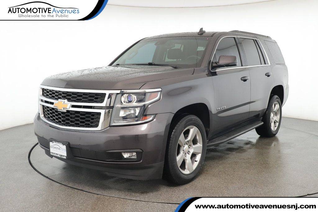 2017 Chevrolet Tahoe LT — SUV — 61,648 mi — Wall Township, NJ