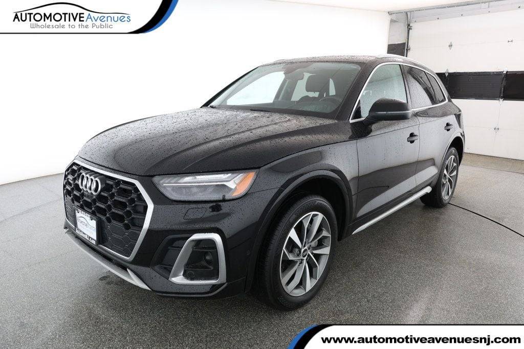 2022 Audi Q5 Prestige — SUV — 28,183 mi — Wall Township, NJ