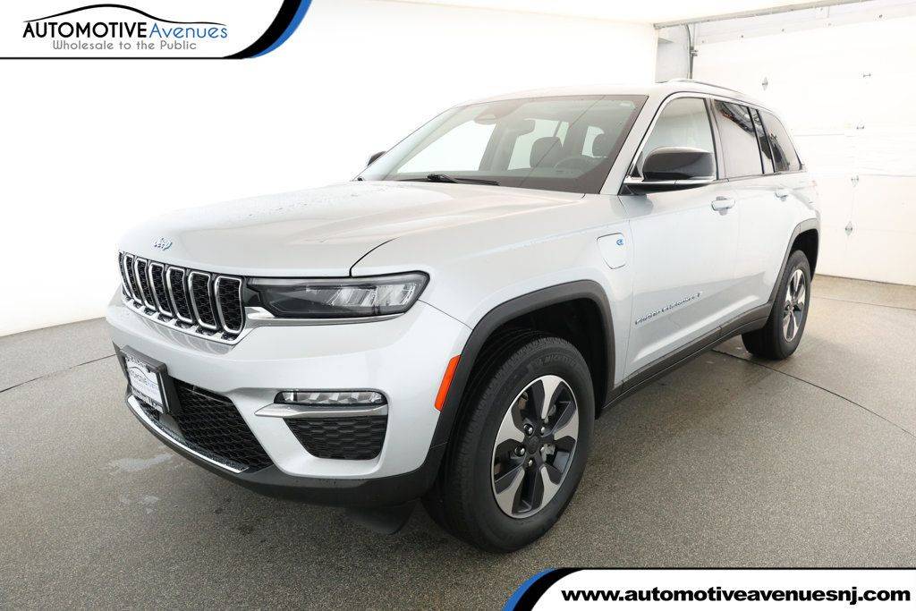 2023 Jeep Grand Cherokee 4xe — SUV — 22,204 mi — Wall Township, NJ