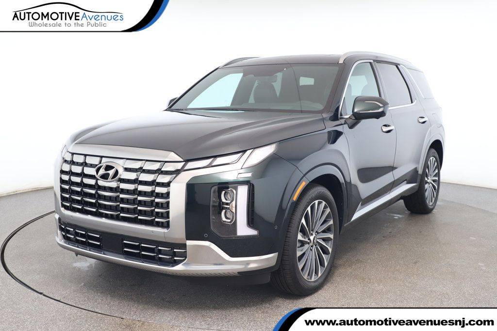 2025 Hyundai Palisade Calligraphy — SUV — 20 mi — Wall Township, NJ