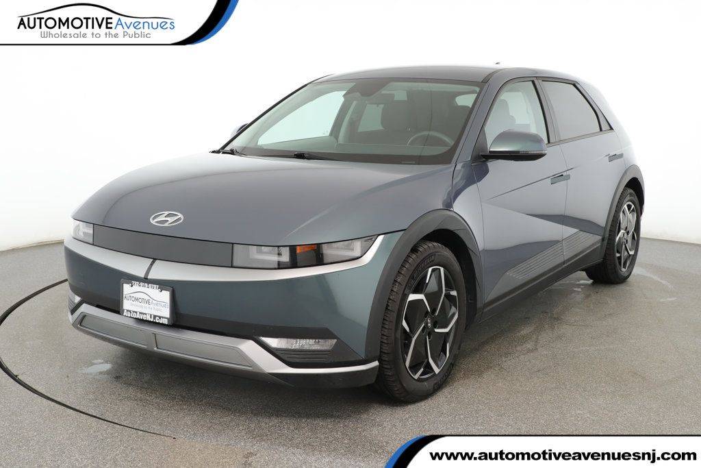 2022 Hyundai IONIQ 5 SE — SUV — 19,014 mi — Wall Township, NJ