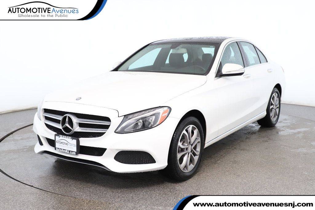 2015 Mercedes-Benz C-Class C 300 — Sedan — 58,987 mi — Wall Township, NJ