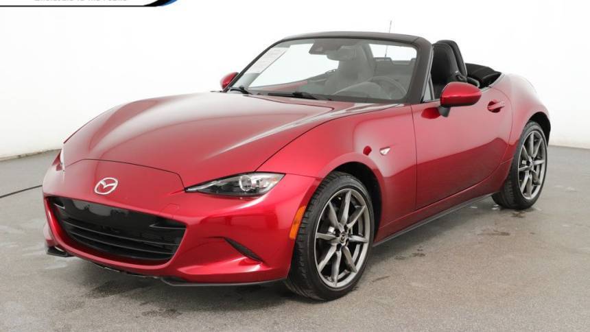 2021 Mazda MX-5 Miata Grand Touring — Convertible — 12,982 mi — Wall Township, NJ