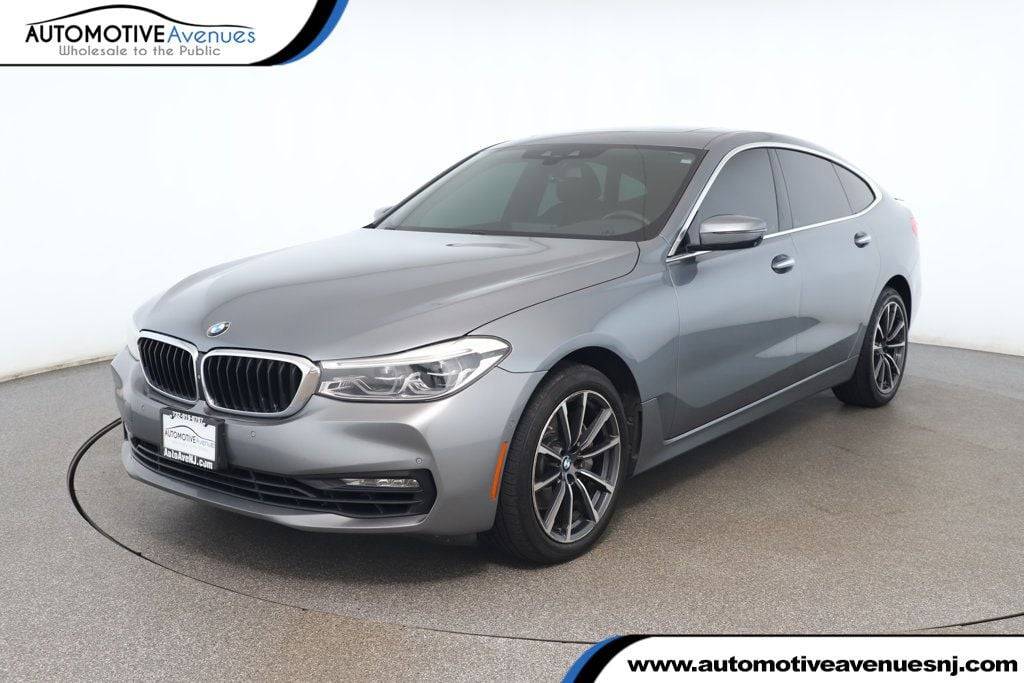 2018 BMW 6 Series 640i — Hatchback — 71,428 mi — Wall Township, NJ
