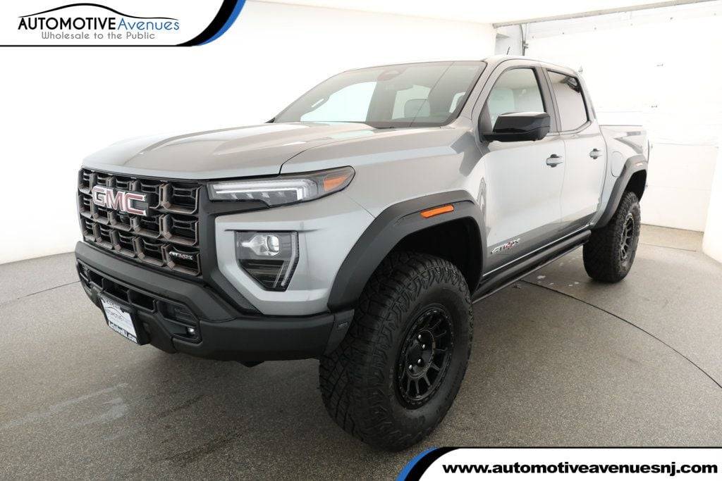 2024 GMC Canyon AT4X — Pickup Truck — 2,736 mi — Wall Township, NJ