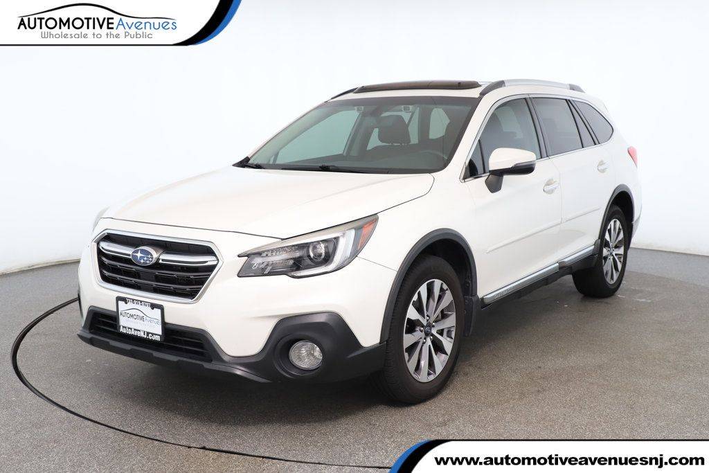 2018 Subaru Outback 3.6R Touring — SUV — 118,331 mi — Wall Township, NJ