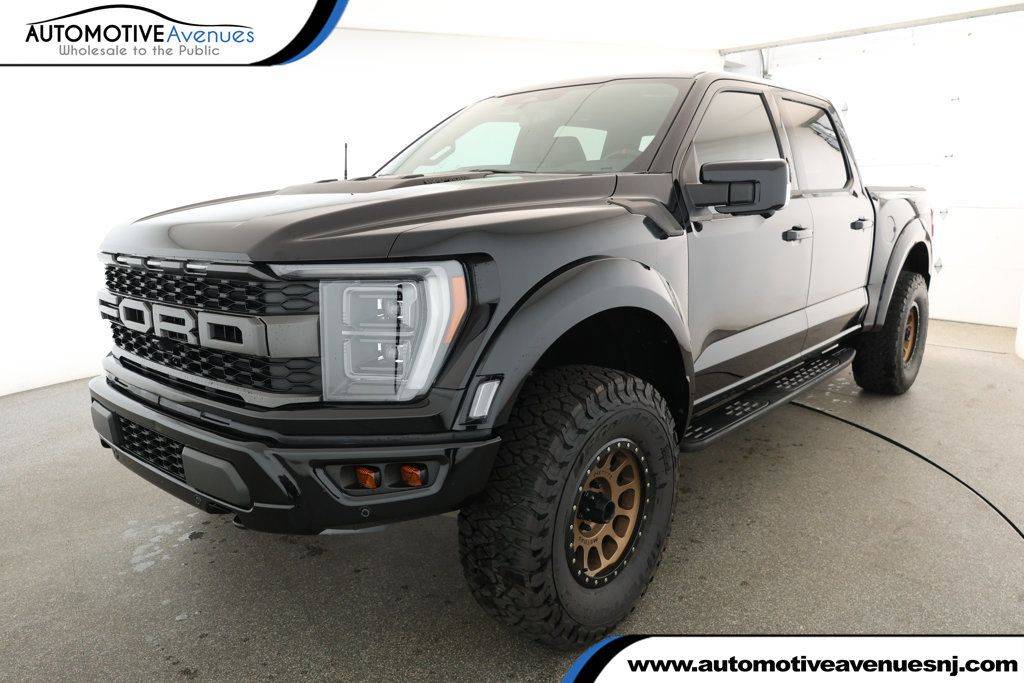 2023 Ford F-150 Raptor — Pickup Truck — 31,334 mi — Wall Township, NJ