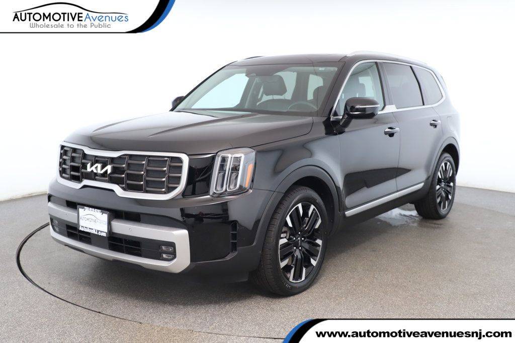 2023 Kia Telluride SX Prestige — SUV — 31,987 mi — Wall Township, NJ