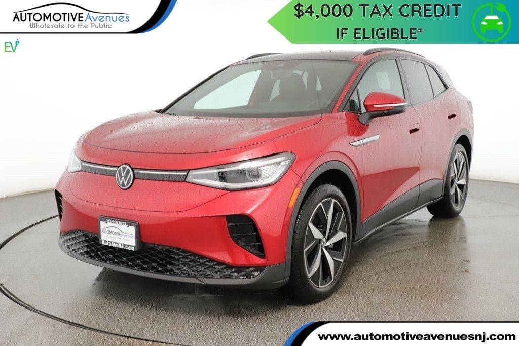 2023 Volkswagen ID.4 S — SUV — 13,106 mi — Wall Township, NJ