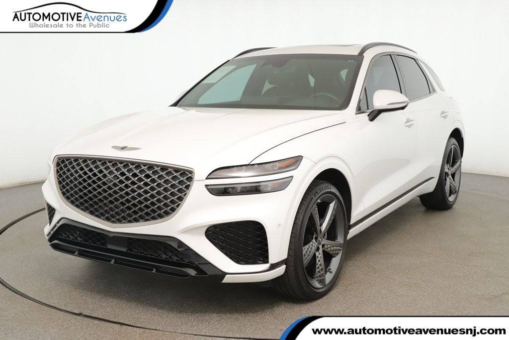 2022 Genesis GV70 2.5T — SUV — 34,459 mi — Wall Township, NJ