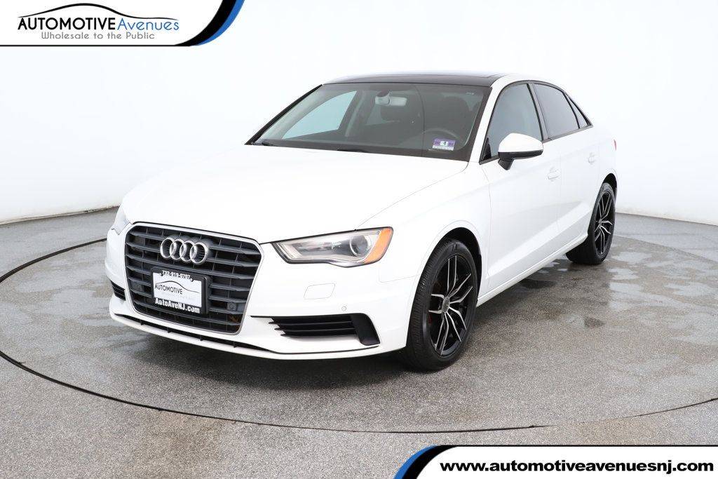 2016 Audi A3 Premium — Sedan — 81,905 mi — Wall Township, NJ