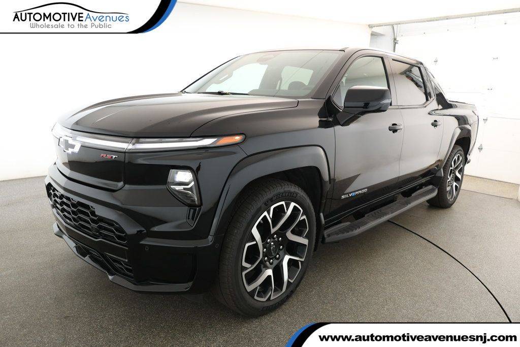 2024 Chevrolet Silverado EV RST — Pickup Truck — 6,290 mi — Wall Township, NJ