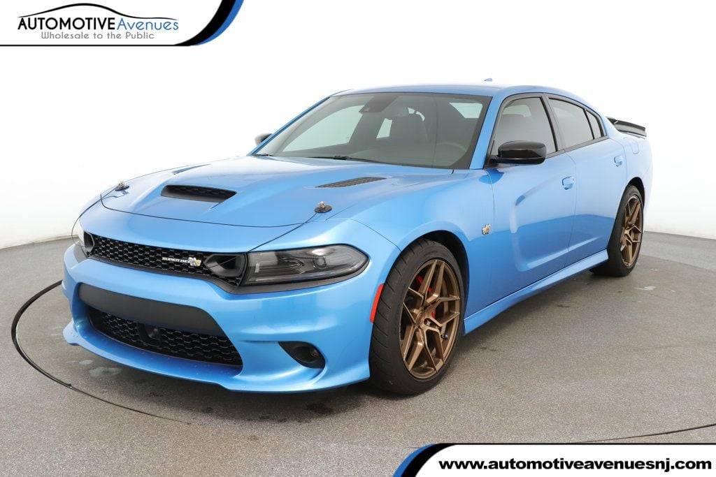 2023 Dodge Charger Scat Pack — Sedan — 9,373 mi — Wall Township, NJ