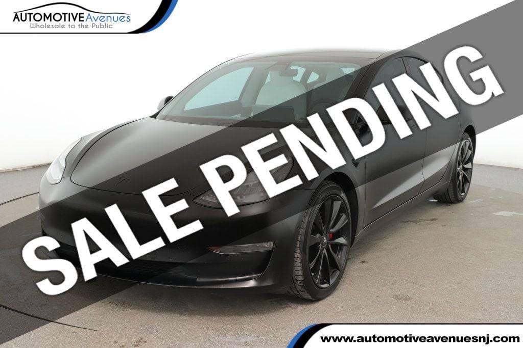 2019 Tesla Model 3 Long Range — Sedan — 38,532 mi — Wall Township, NJ