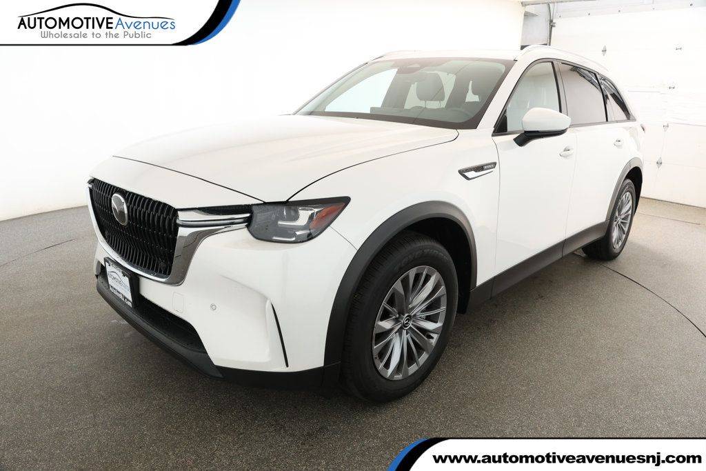 2025 Mazda CX-90 Plug-In Hybrid Preferred — SUV — 4,259 mi — Wall Township, NJ