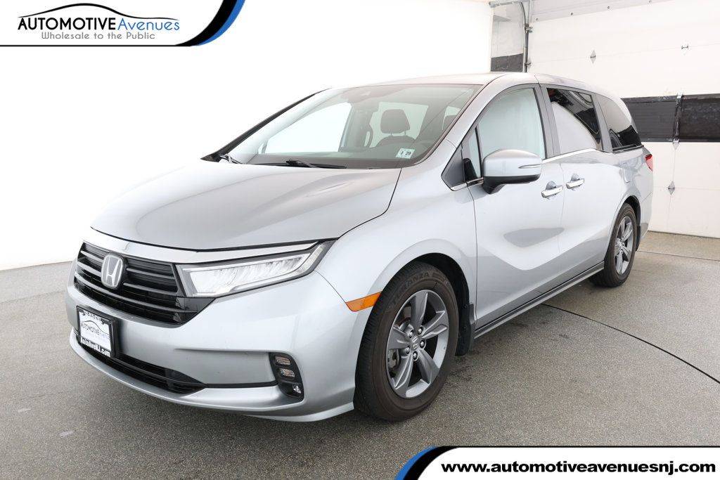 2024 Honda Odyssey EX — Minivan — 17,566 mi — Wall Township, NJ