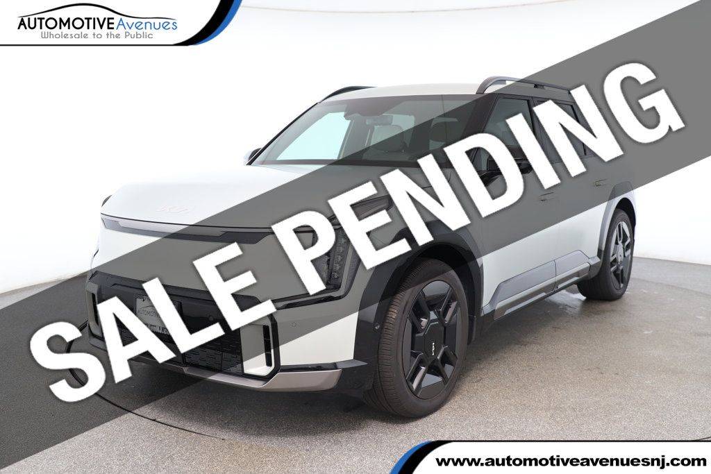 2024 Kia EV9 GT-Line — SUV — 1,996 mi — Wall Township, NJ