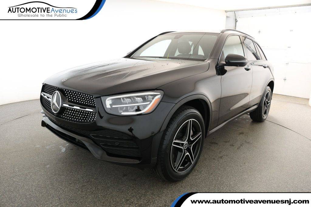 2020 Mercedes-Benz GLC GLC 300 — SUV — 64,173 mi — Wall Township, NJ