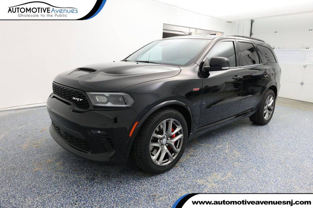 2023 Dodge Durango SRT 392 Premium — SUV — 21,718 mi — Wall Township, NJ