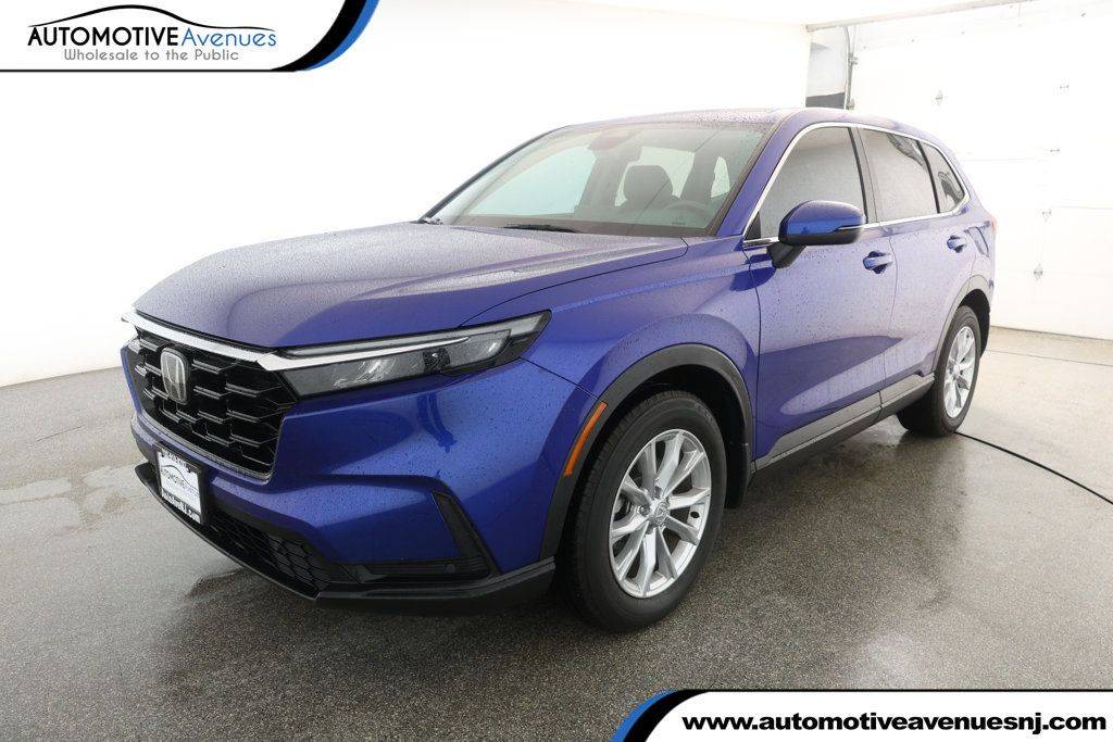 2024 Honda CR-V EX-L — SUV — 7,025 mi — Wall Township, NJ