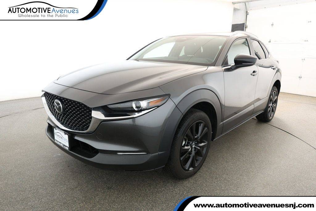 2025 Mazda CX-30 Select Sport — SUV — 5,526 mi — Wall Township, NJ