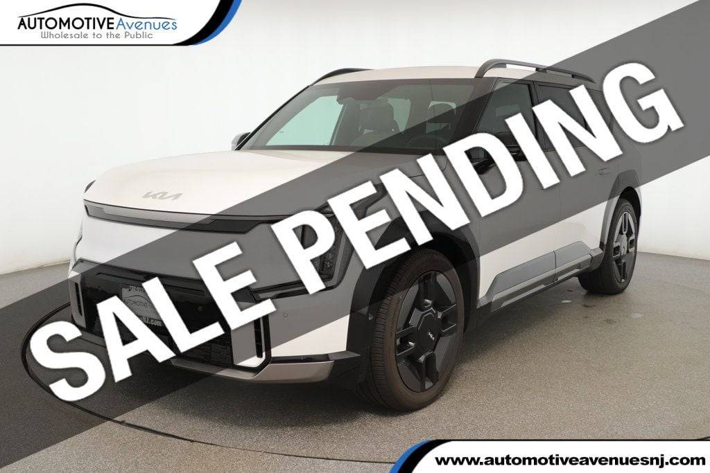 2024 Kia EV9 GT-Line — SUV — 2,790 mi — Wall Township, NJ