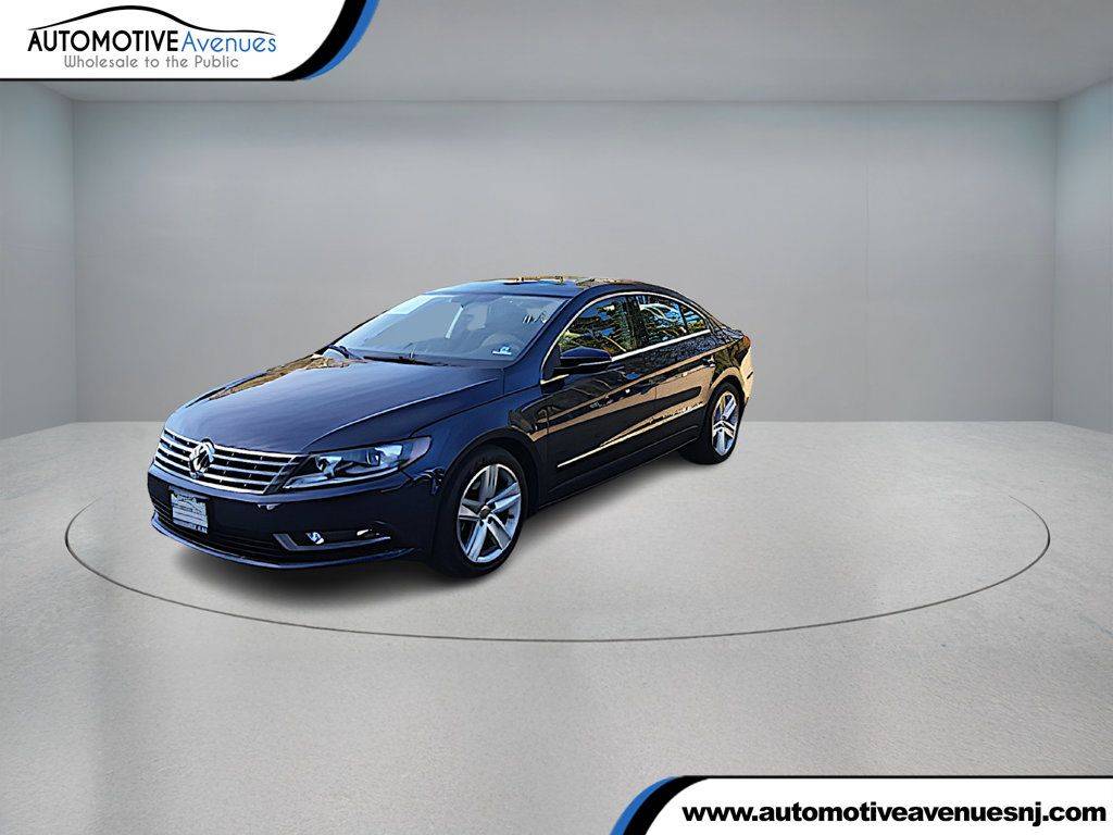2015 Volkswagen CC R-Line — Sedan — 72,267 mi — Wall Township, NJ