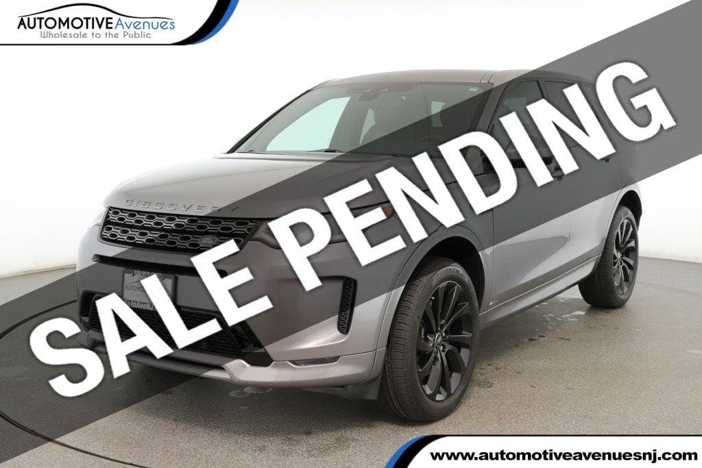 2020 Land Rover Discovery Sport SE R-Dynamic — SUV — 44,935 mi — Wall Township, NJ