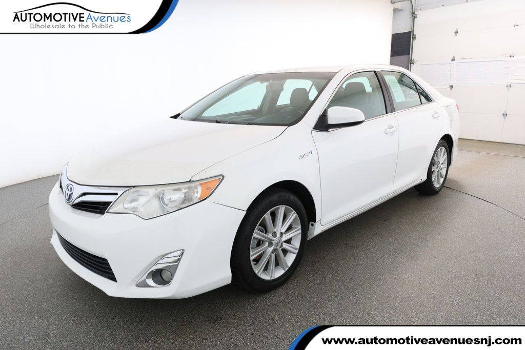 2014 Toyota Camry Hybrid XLE — Sedan — 84,497 mi — Wall Township, NJ