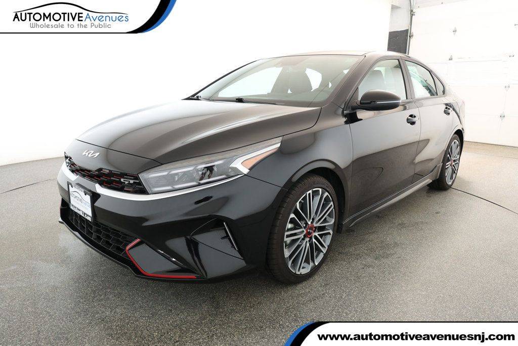 2024 Kia Forte GT — Sedan — 15,458 mi — Wall Township, NJ
