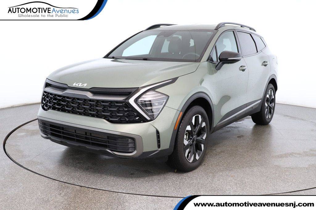 2024 Kia Sportage X-Line — SUV — 18,616 mi — Wall Township, NJ