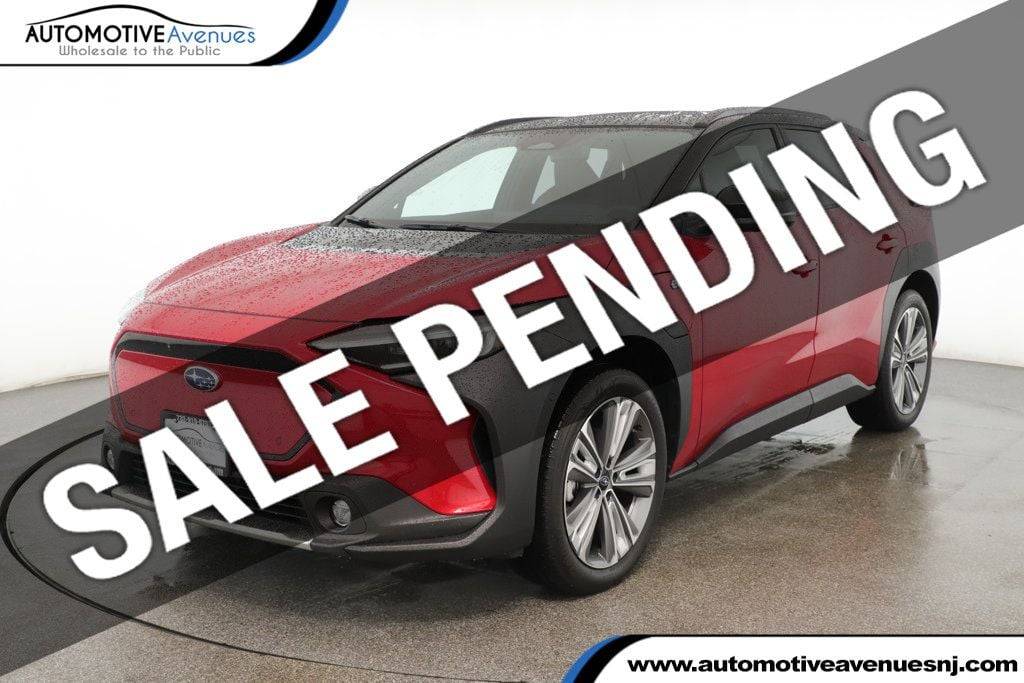 2023 Subaru Solterra Touring — SUV — 51 mi — Wall Township, NJ