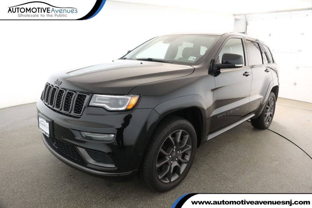 2021 Jeep Grand Cherokee WK High Altitude — SUV — 64,505 mi — Wall Township, NJ