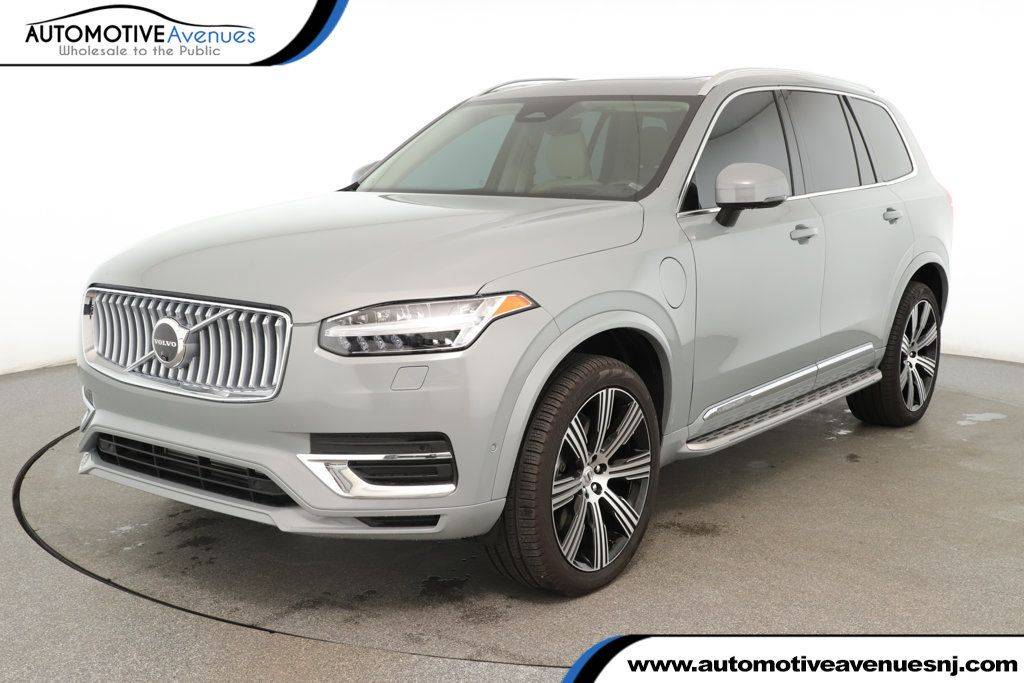 2024 Volvo XC90 Recharge Ultimate Bright Theme — SUV — 5,686 mi — Wall Township, NJ